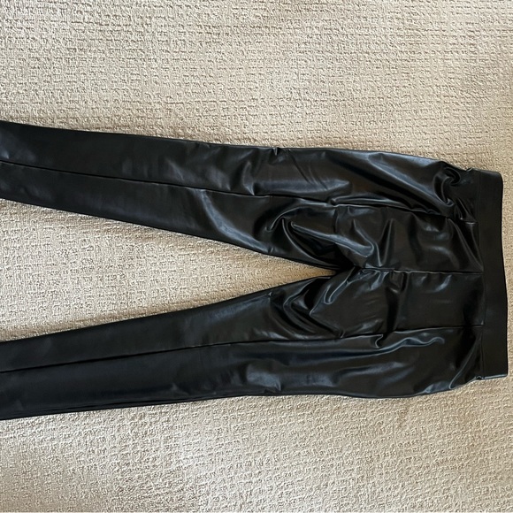 Loft, leather pants, NWT - Picture 4 of 4